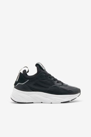 FILA Amore Sneakers Black / White,Womens Shoes | CA.KCTXLO295